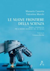 Le nuove frontiere della scienza. Modelli sperimentali...