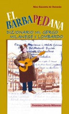 EL BARBAPEDANA DIZIONARIO DEL GERGO MIL