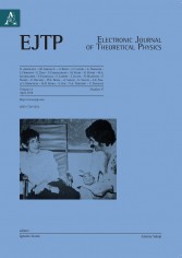 Electronic journal of theoretical physics. Vol. 14