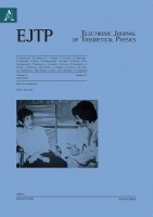 Electronic journal of theoretical physics. Vol. 14