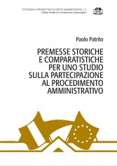 Premesse storiche e comparatistiche per uno studio sulla...