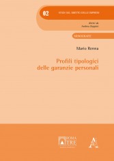 Profili tipologici delle garanzie personali
