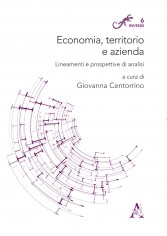 Economia, territorio e azienda. Lineamenti e prospettive...