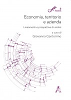 Economia, territorio e azienda. Lineamenti e prospettive di analisi