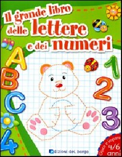 IL GRANDE LIBRO DELLE LETTERE E DEI NUME