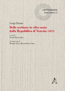 Delle scritture in cifra usate dalla Repubblica di Venezia (1872)