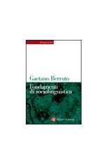 FONDAMENTI DI SOCIOLINGUISTICA