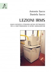 Lezioni IRMS. Analisi isotopiche attraverso metodi...
