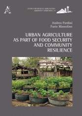 Urban agriculture as part of food security and community...