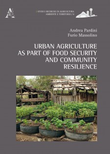 Urban agriculture as part of food security and community resilience