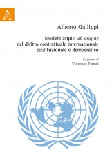 Modelli atipici «ab origine» del diritto contrattuale...