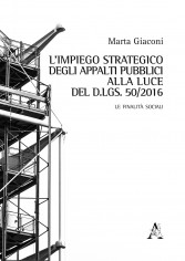 L'impiego strategico degli appalti pubblici alla luce del...