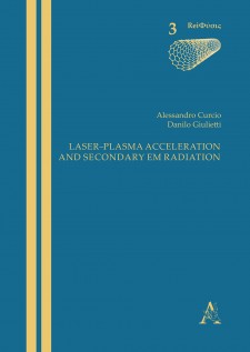 Laser-plasma acceleration and secondary EM radiation