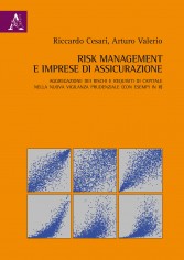 Risk management e imprese di assicurazione. Aggregazione...