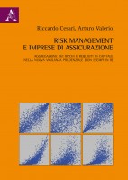 Risk management e imprese di assicurazione. Aggregazione dei rischi e requisiti di capitale nella nuova vigilanza pruden