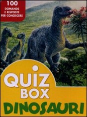 DINOSAURI 100 DOMANDE E RISPOSTE PER CO