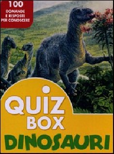 DINOSAURI 100 DOMANDE E RISPOSTE PER CO