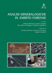 Analisi mineralogiche in ambito forense