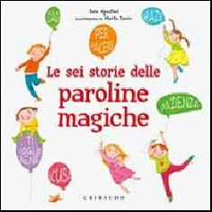 LE SEI STORIE DELLE PAROLINE MAGICHE