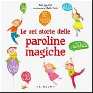 LE SEI STORIE DELLE PAROLINE MAGICHE