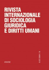 Rivista internazionale di Sociologia giuridica e diritti...
