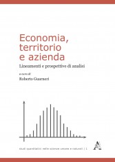 Economia, territorio e azienda. Lineamenti e prospettive...