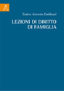Lezioni di diritto di famiglia