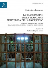 La trasmissione della tradizione nell'«epoca della...