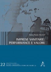 Imprese sanitarie: performance e valore