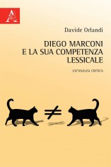 Diego Marconi e la sua competenza lessicale. Un'analisi...