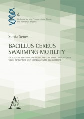 Bacillus Cereus Swarming Motility. An elegant behavior...