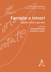 Famiglie e minori. Aspetti clinici e giuridici