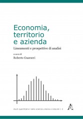 Economia, territorio e azienda. Lineamenti e prospettive...
