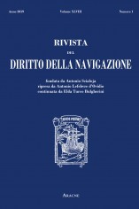 Rivista del diritto della navigazione