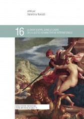 Le droit d'appel dans le cadre de la justice...