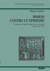 Rimedi contro le epidemie. I consigli di diritto europeo...