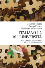 Italiano L2 all'università. Profili, bisogni e competenze...