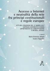 Accesso a internet e neutralità della rete fra principi...
