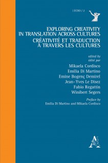 Exploring creativity in translation across cultures-Créativité et traduction à travers les cultures