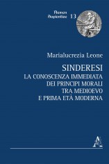 Sinderesi. La conoscenza immediata dei principî morali...