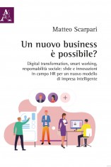 Un nuovo business è possibile? Digital transformation,...