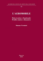 L'aeromobile. Dato tecnico e funzionale. Profilo statico e dinamico