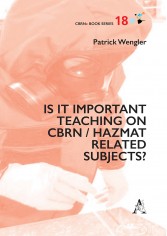 Is it important teaching Law enforcement on CBRN / HAZMAT...