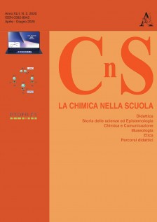 La chimica nella scuola (2020). Vol. 2