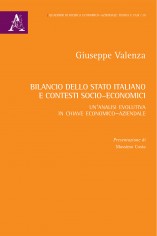 Bilancio dello Stato italiano e contesti socio-economici....