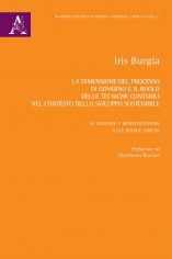 La dimensione del processo di governo e il ruolo delle...