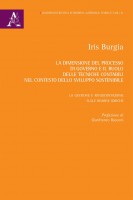 La dimensione del processo di governo e il ruolo delle tecniche contabili nel contesto dello sviluppo sostenibile. La ge