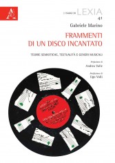 Frammenti di un disco incantato. Teorie semiotiche,...