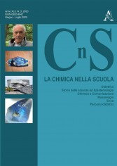 La chimica nella scuola (2020). Vol. 3