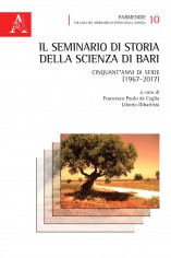 Il seminario di Storia della Scienza di Bari....